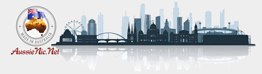 Made in Australia - Alexander Alba Photography Logo